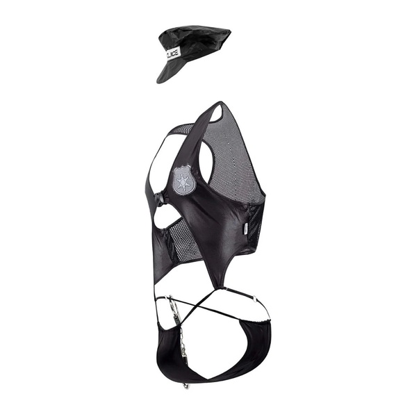 Sexy Police Costume - Picture 7 of 8